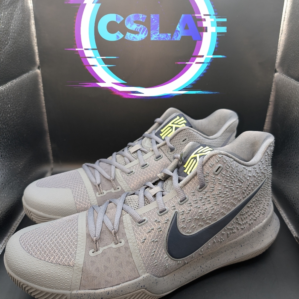 Nike Kyrie 3 Cool Grey